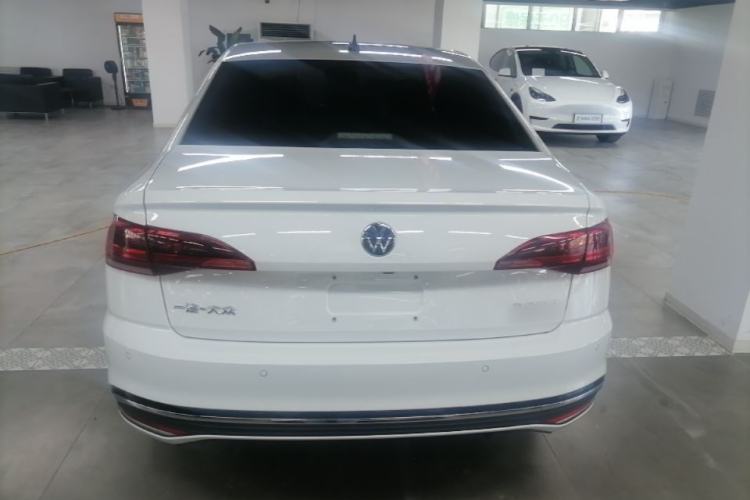 Used Volkswagen Bora 2023 200TSI DSG YueXing PRO Edition Rear