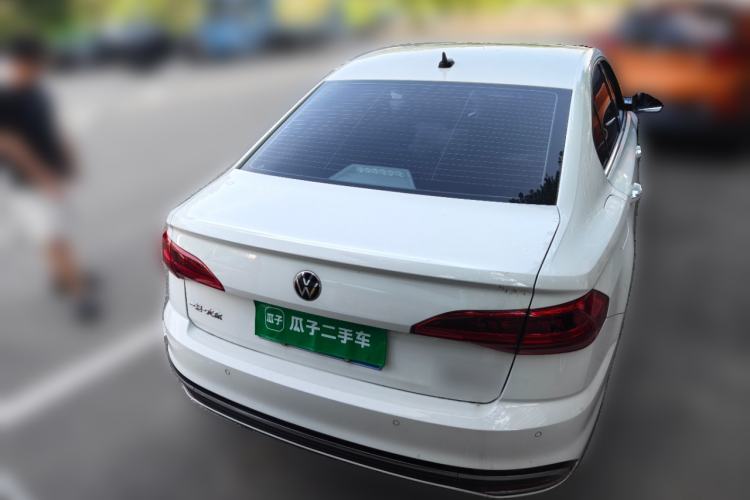 Used Volkswagen Bora 2023 200TSI DSG Smart Drive Version Rear