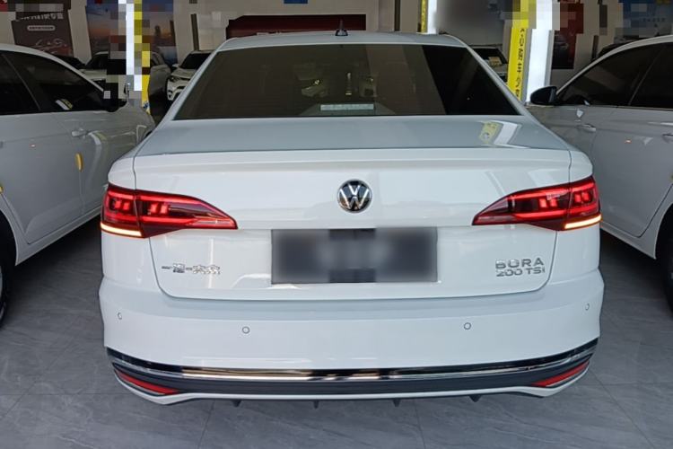 Used Volkswagen Bora 2023 200TSI DSG Enjoyment Edition Rear