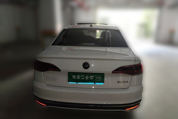 Used Volkswagen Bora 2023 1.5L Automatic Changer Limited Edition Rear