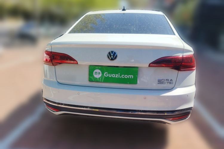 Used Volkswagen Bora 2023 280TSI DSG Prestige Edition Rear