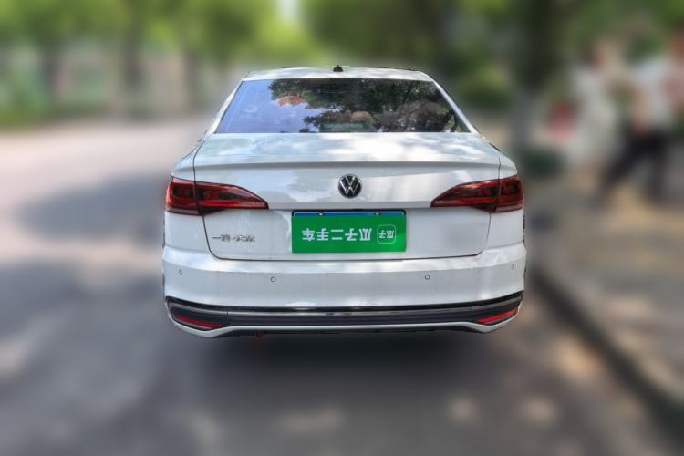Used Volkswagen Bora 2023 200TSI DSG Smart Drive Version Rear