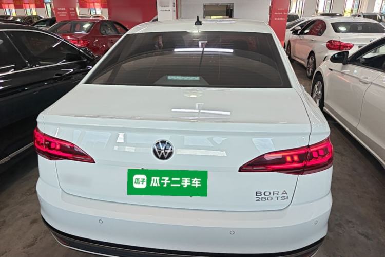Used Volkswagen Bora 2023 280TSI DSG Prestige Edition Rear