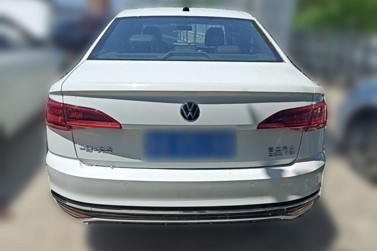 Used Volkswagen Bora 2023 200TSI DSG Enjoyment Edition Rear