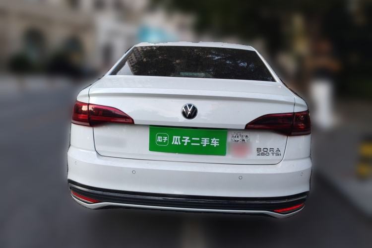 Used Volkswagen Bora 2023 280TSI DSG Prestige Edition Rear