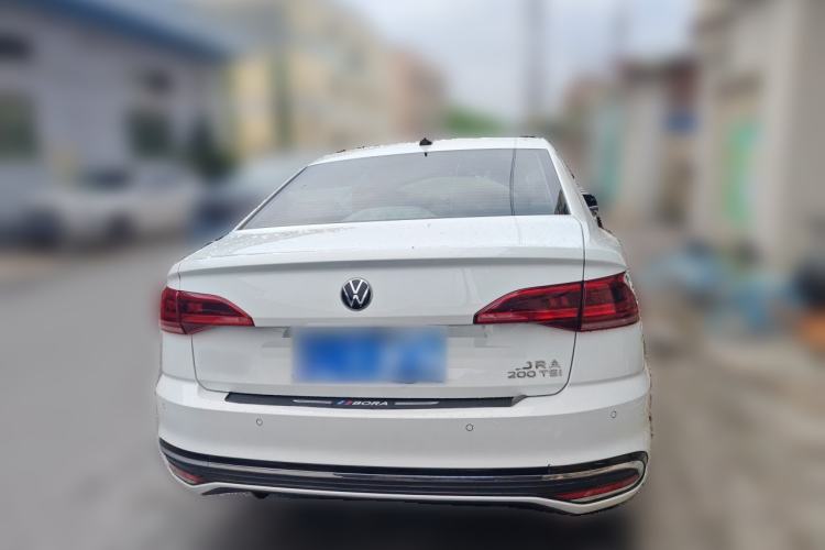 Used Volkswagen Bora 2023 200TSI DSG SmartDrive PRO Edition Rear