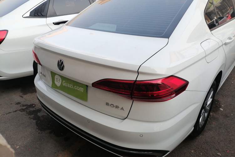 Used Volkswagen Bora 2023 1.5L Automatic Changer Limited Edition Rear