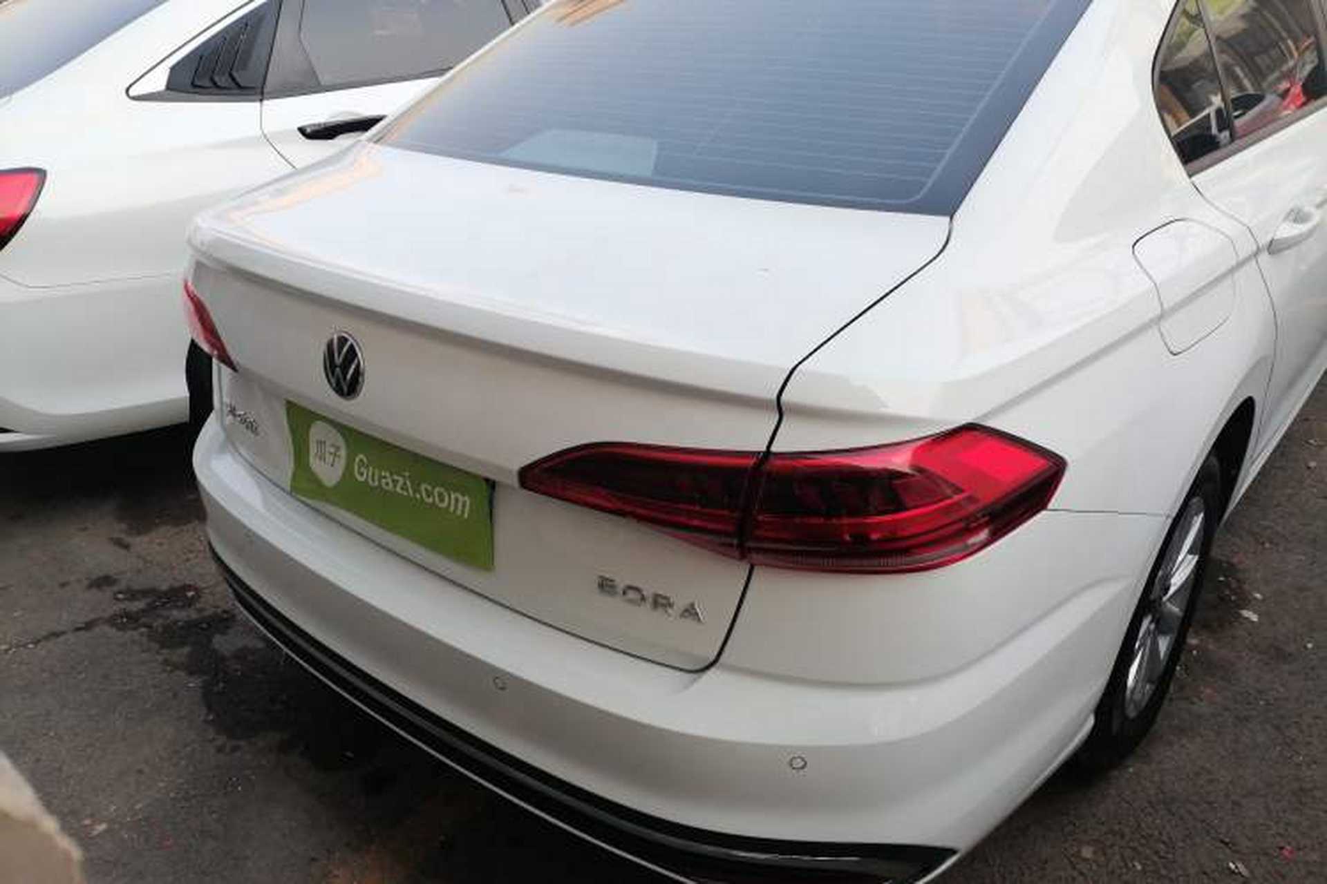 Used Volkswagen Bora 2023 1.5L Automatic Changer Limited Edition Rear