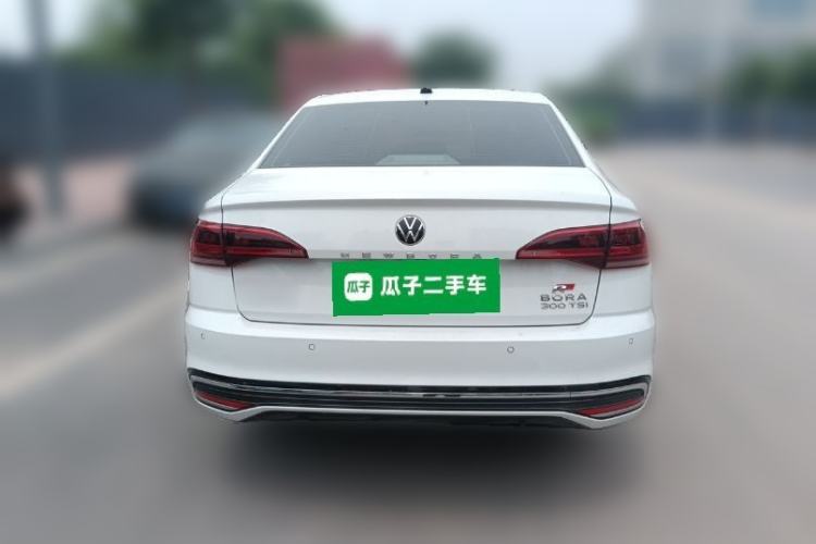 Used Volkswagen Bora 2023 300TSI DSG Prestige Edition Rear