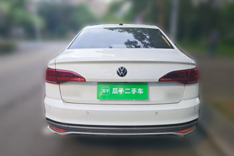 Used Volkswagen Bora 2023 200TSI DSG Enjoyment Edition Rear