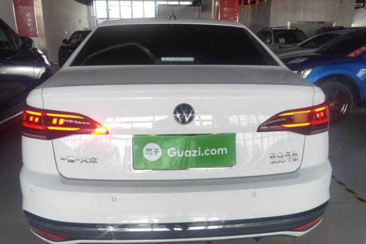 Used Volkswagen Bora 2023 300TSI DSG Prestige Edition Rear