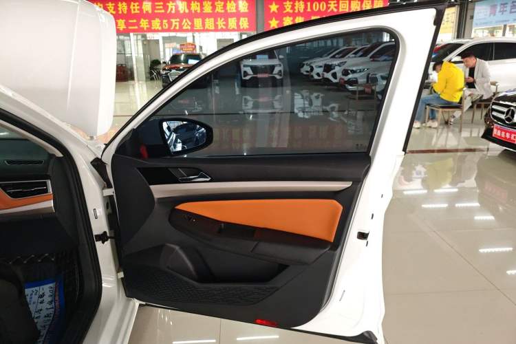 Used Volkswagen Bora 2023 200TSI DSG SmartDrive PRO Edition Right Front Door Interior