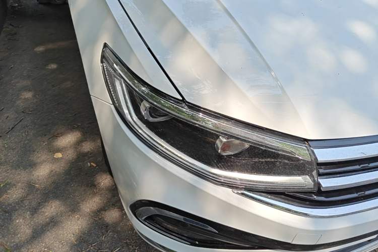 Used Volkswagen Bora 2023 200TSI DSG Enjoyment Edition Right Front Headlight