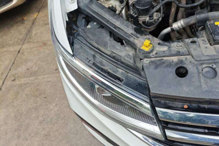 Used Volkswagen Bora 2023 200TSI DSG Enjoyment Edition Right Front Headlight