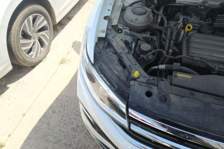 Used Volkswagen Bora 2023 200TSI DSG Enjoyment Edition Right Front Headlight