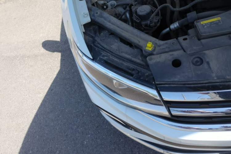 Used Volkswagen Bora 2023 200TSI DSG Enjoyment Edition Right Front Headlight