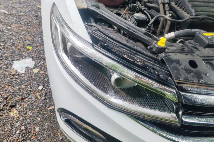 Used Volkswagen Bora 2023 280TSI DSG Prestige Edition Right Front Headlight