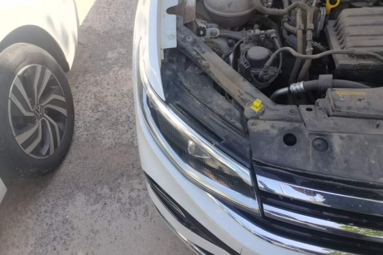 Used Volkswagen Bora 2023 200TSI DSG Enjoyment Edition Right Front Headlight