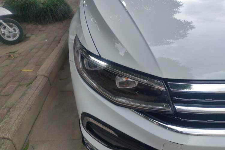 Used Volkswagen Bora 2023 200TSI DSG Enjoyment Edition Right Front Headlight