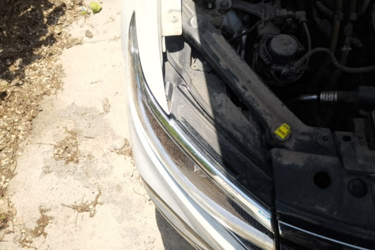 Used Volkswagen Bora 2023 200TSI DSG Enjoyment Edition Right Front Headlight