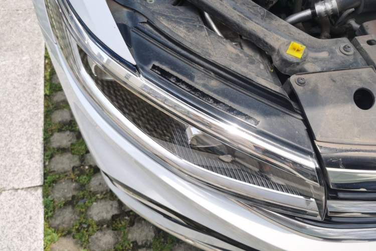 Used Volkswagen Bora 2023 200TSI DSG Enjoyment Edition Right Front Headlight
