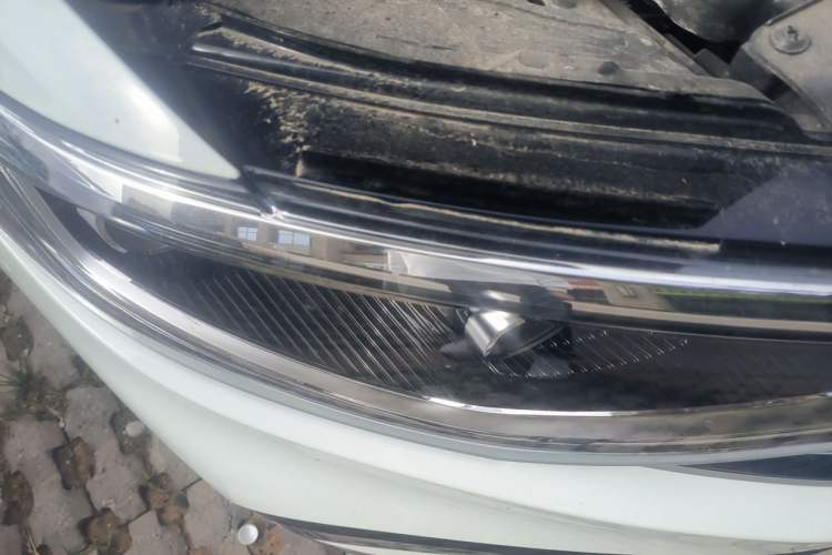 Used Volkswagen Bora 2023 200TSI DSG Enjoyment Edition Right Front Headlight