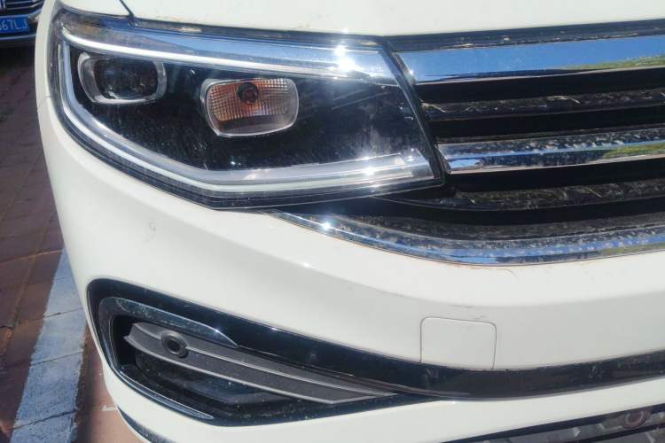 Used Volkswagen Bora 2023 280TSI DSG Prestige Edition Right Front Headlight