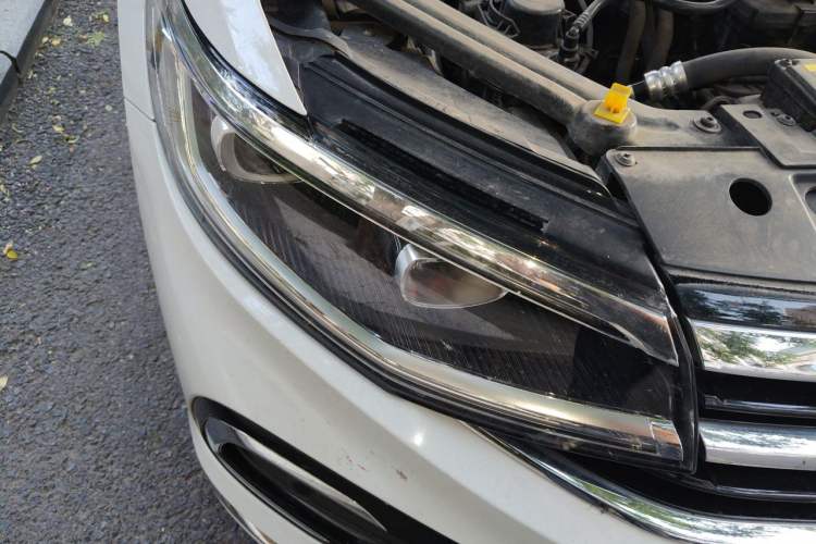 Used Volkswagen Bora 2023 280TSI DSG Prestige Edition Right Front Headlight