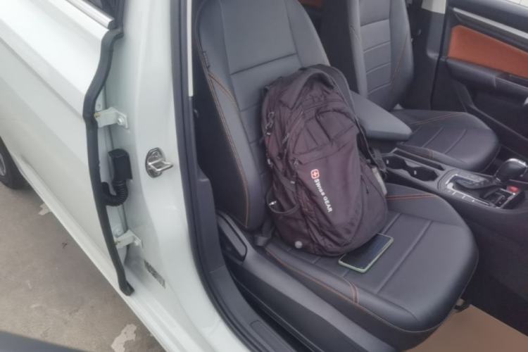 Used Volkswagen Bora 2023 200TSI DSG YueXing PRO Edition Right Front Seat