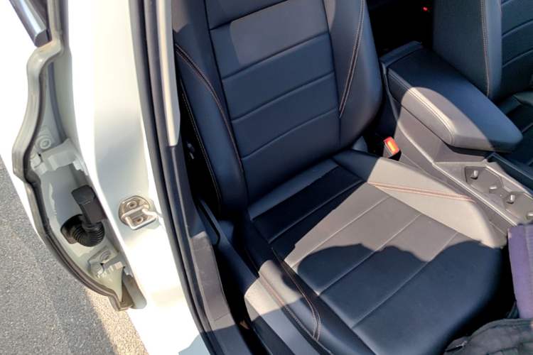 Used Volkswagen Bora 2023 200TSI DSG Enjoyment Edition Right Front Seat