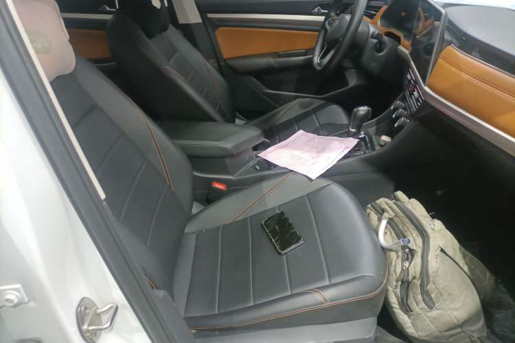 Used Volkswagen Bora 2023 200TSI DSG Enjoyment Edition Right Front Seat