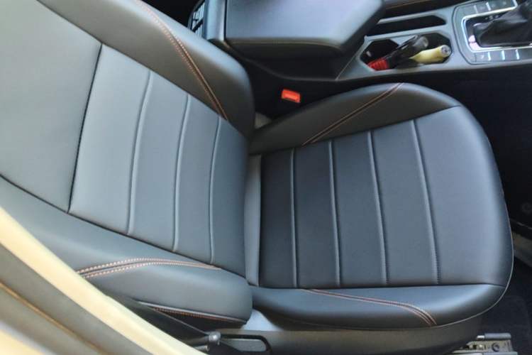 Used Volkswagen Bora 2023 200TSI DSG Enjoyment Edition Right Front Seat
