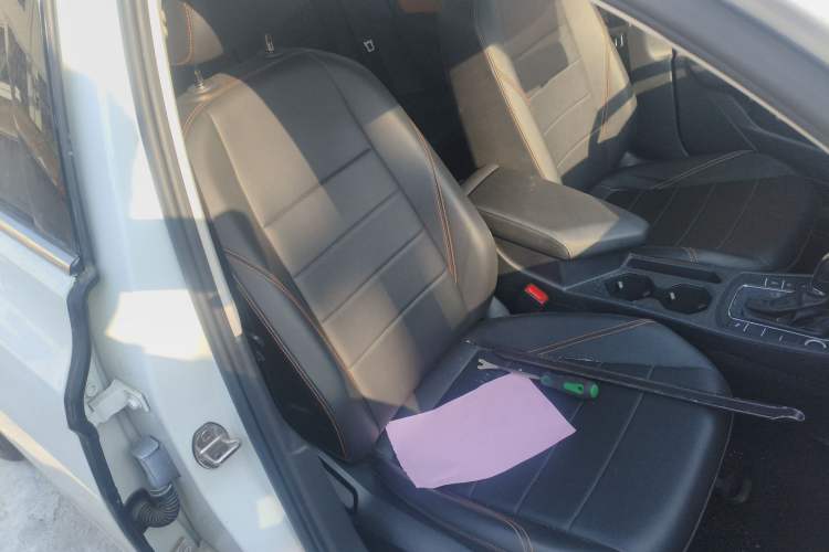 Used Volkswagen Bora 2023 200TSI DSG Enjoyment Edition Right Front Seat