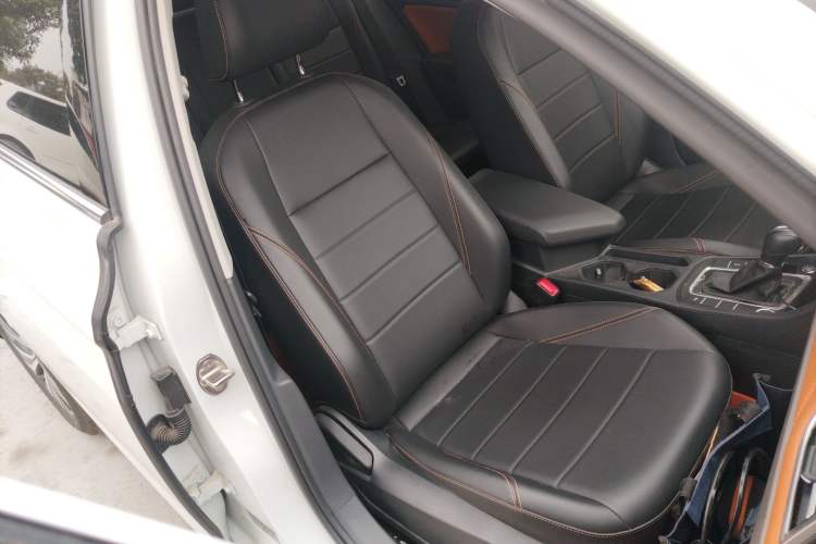 Used Volkswagen Bora 2023 200TSI DSG Enjoyment Edition Right Front Seat