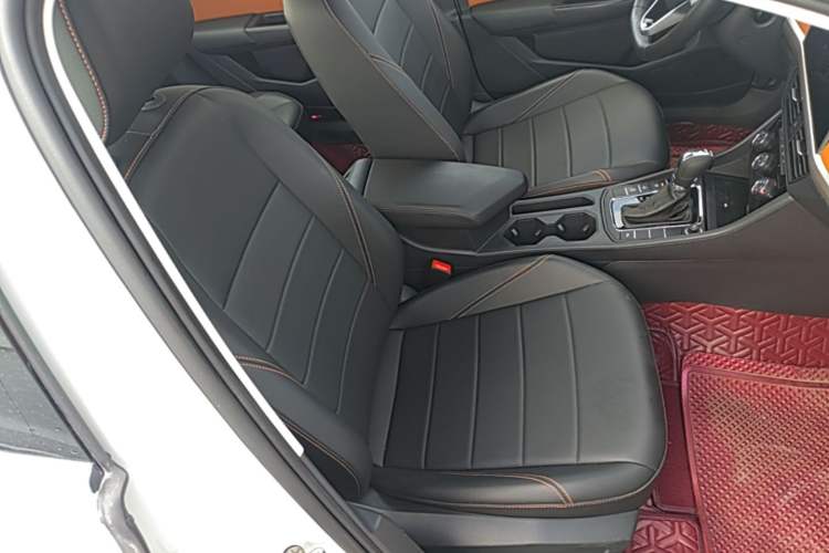 Used Volkswagen Bora 2023 200TSI DSG YueXing PRO Edition Right Front Seat