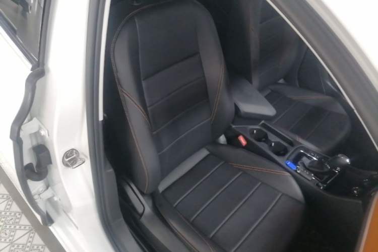 Used Volkswagen Bora 2023 200TSI DSG YueXing PRO Edition Right Front Seat
