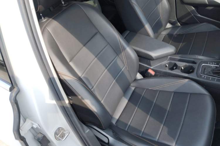 Used Volkswagen Bora 2023 200TSI DSG Enjoyment Edition Right Front Seat