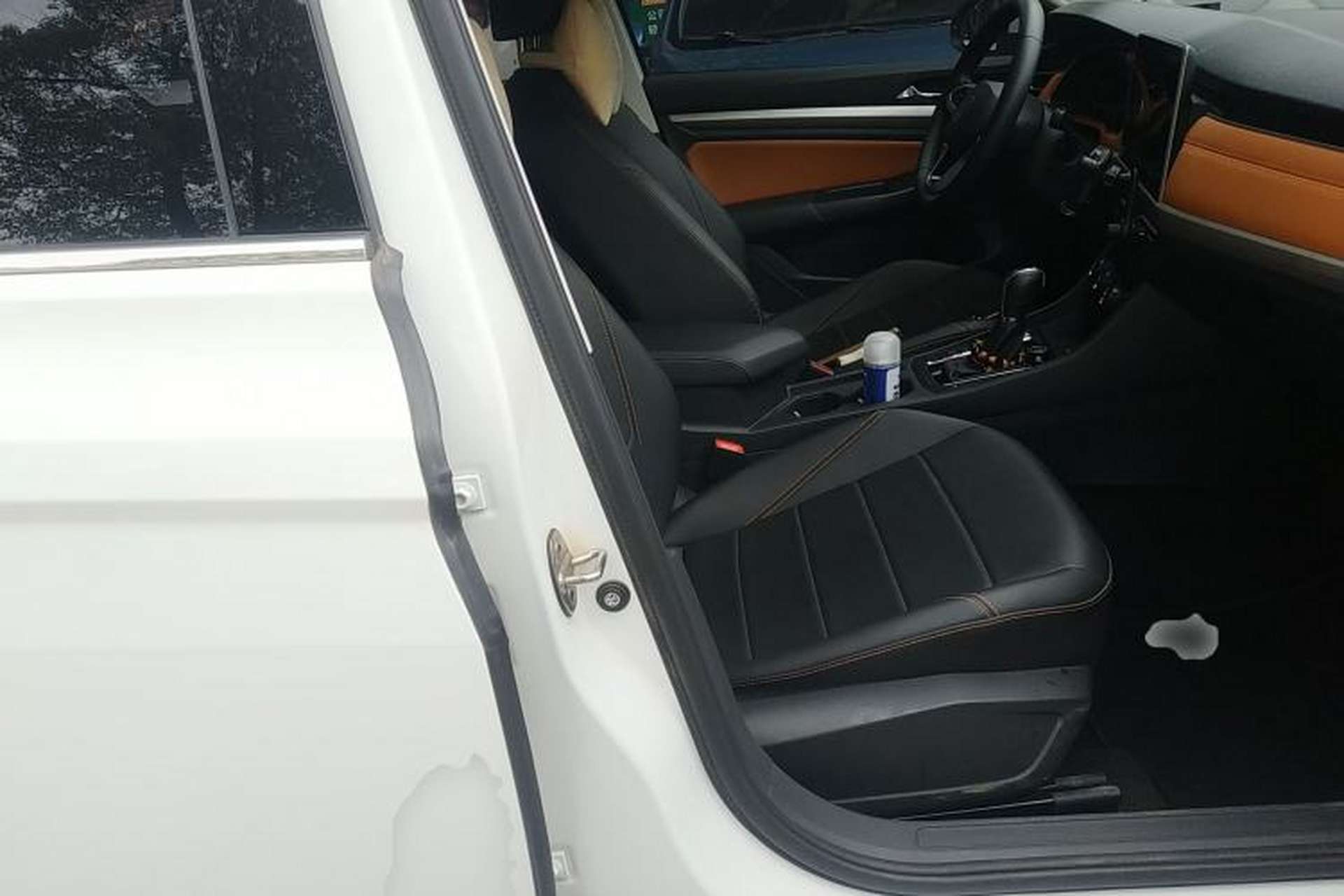 Used Volkswagen Bora 2023 200TSI DSG Enjoyment Edition Right Front Seat