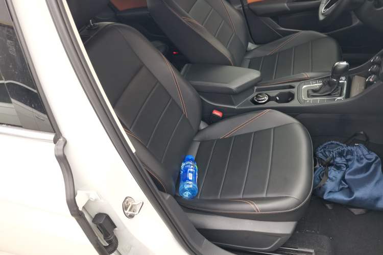 Used Volkswagen Bora 2023 200TSI DSG Enjoyment Edition Right Front Seat