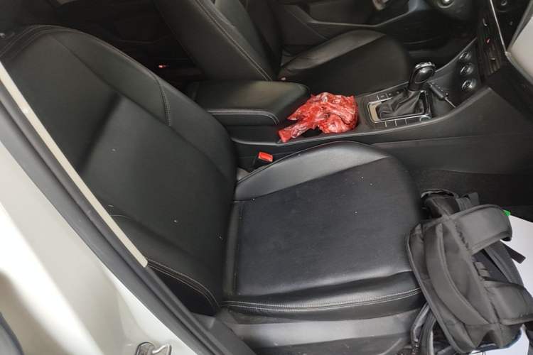 Used Volkswagen Bora 2023 200TSI DSG Comfort Edition Right Front Seat
