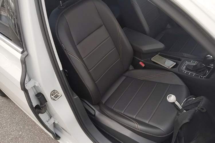 Used Volkswagen Bora 2023 200TSI DSG Enjoyment Edition Right Front Seat