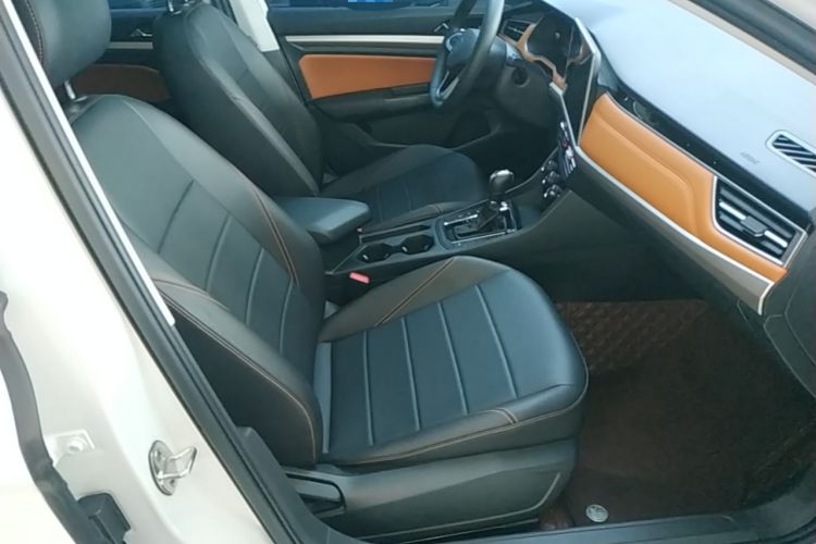 Used Volkswagen Bora 2023 200TSI DSG Enjoyment Edition Right Front Seat