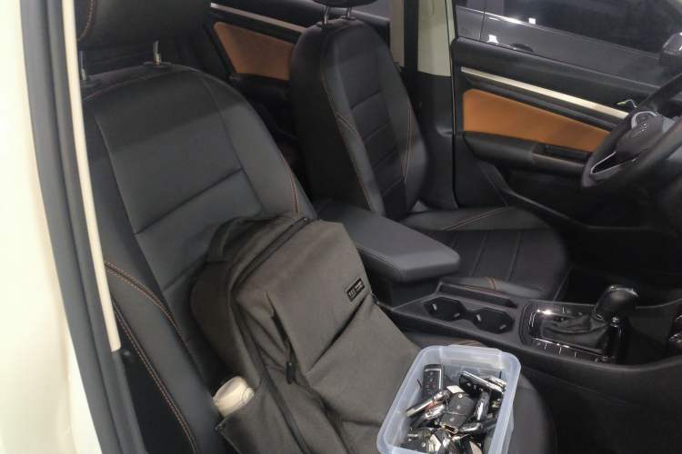 Used Volkswagen Bora 2023 200TSI DSG Smart Drive Version Right Front Seat