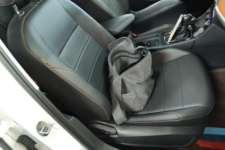 Used Volkswagen Bora 2023 200TSI DSG Enjoyment Edition Right Front Seat