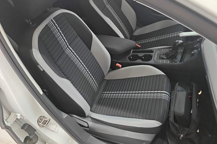 Used Volkswagen Bora 2023 1.5L Automatic Changer Limited Edition Right Front Seat