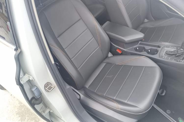 Used Volkswagen Bora 2023 200TSI DSG Enjoyment Edition Right Front Seat
