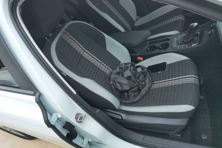 Used Volkswagen Bora 2023 200TSI DSG Comfort Edition Right Front Seat