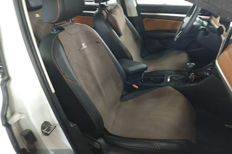 Used Volkswagen Bora 2023 200TSI DSG Enjoyment Edition Right Front Seat