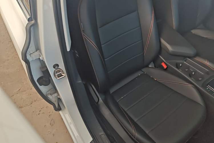 Used Volkswagen Bora 2023 200TSI DSG Enjoyment Edition Right Front Seat