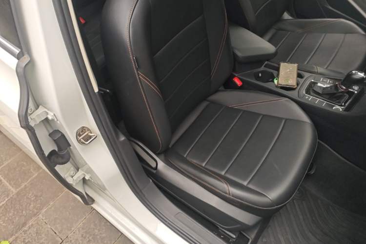 Used Volkswagen Bora 2023 200TSI DSG Enjoyment Edition Right Front Seat